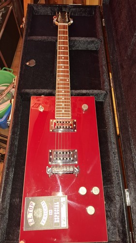 Gretsch diddley g5810 - bo,