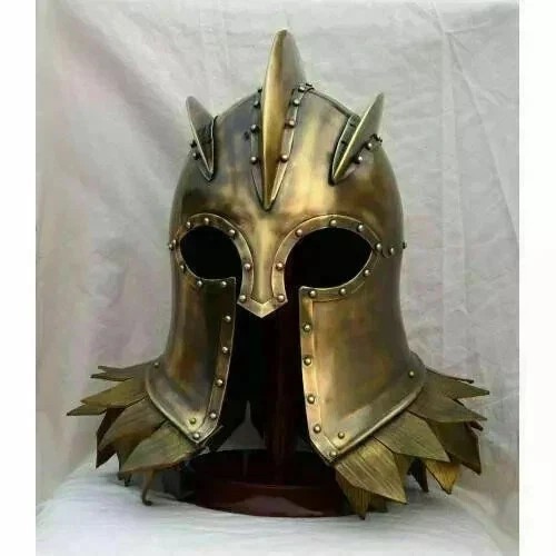 Antiker trachtenhelm - antiker,