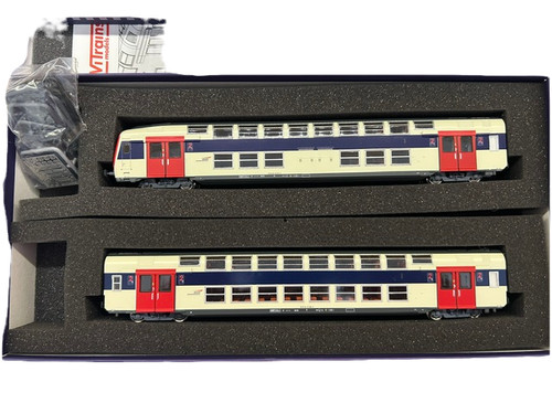 Box vb2n sncf ile france - box,