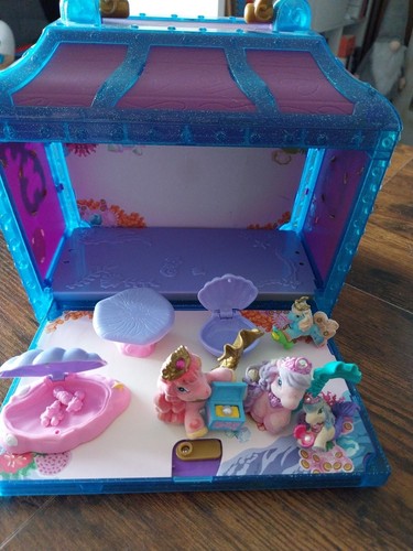 Filly mermaids koffer - filly,