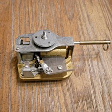 Spielwerk Spieluhr Erzgebirge