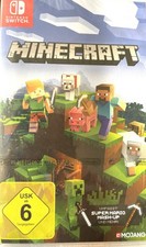 Minecraft - Nintendo Switch -