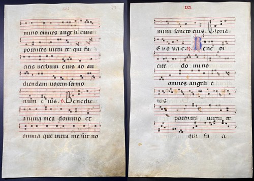 Antiphonar antiphonary - antiphonar,