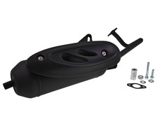 Auspuffanlage tecnigas silent - auspuffanlage,