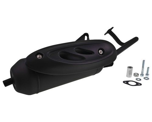 Auspuffanlage tecnigas silent - auspuffanlage,