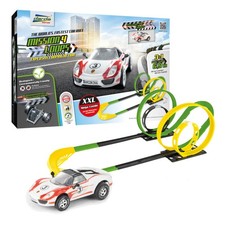 Darda Rennbahn Mission 4 Loops