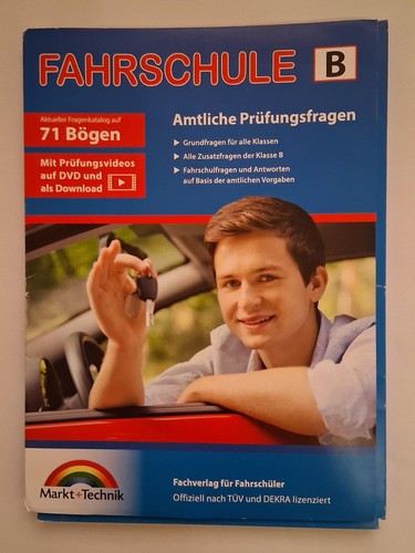 Fahrschule pkw aktuelle - 71,