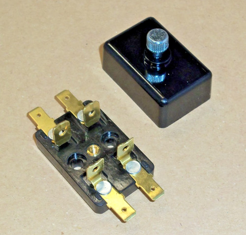 Sicherungsdose für simson mz - ,