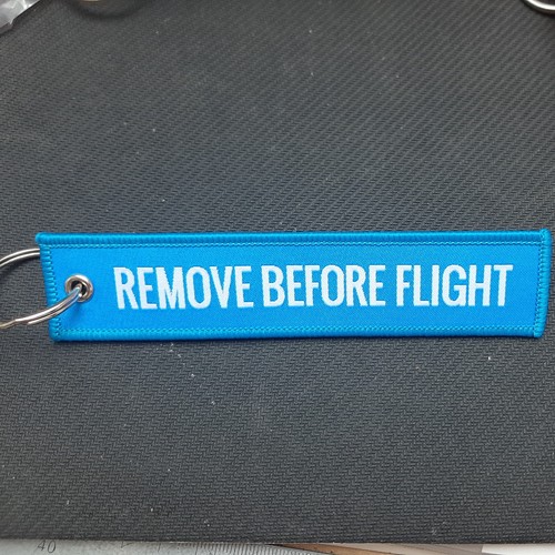 Remove before flight - flight,