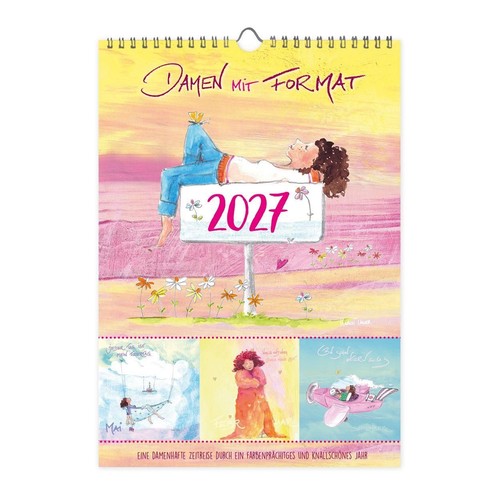 Monatsplaner damen mit - mit, format