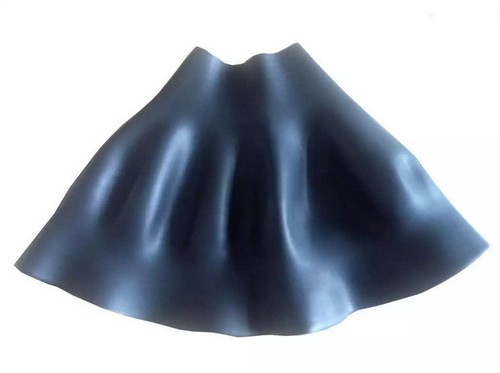 Latex halsmanschette s - latex,