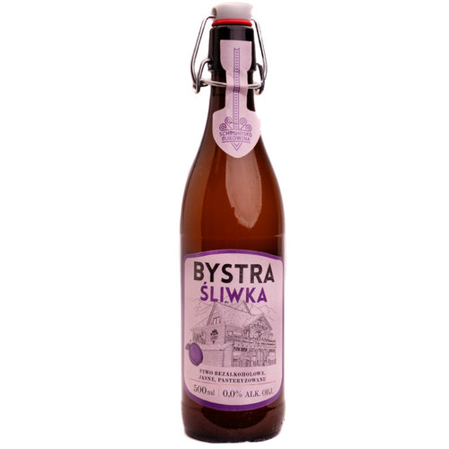 Alkoholfreies bier bystre - alkoholfreies,