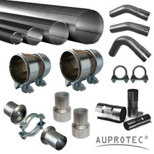 Auspuffrohr Abgasrohr Rohr