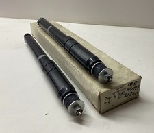 SPAX N2080 Sport Fahrwerk Stoßdämpfer für Mercedes W201 190 W124 NOS