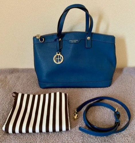 Henri bendel blau wege - blau, 2-wege