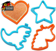 Silikon-Pfannkuchenform Set