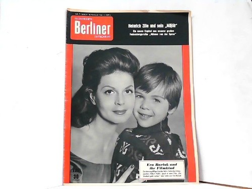 Illustrierte berliner - illustrierte,