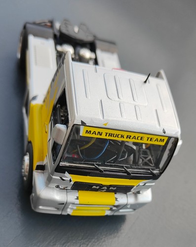 Fly track truck - tr, 1400
