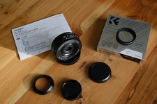 Fujifilm Fujinon XF23mm F2.8 R