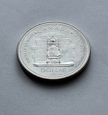 1 Dollar 1977 Kanada