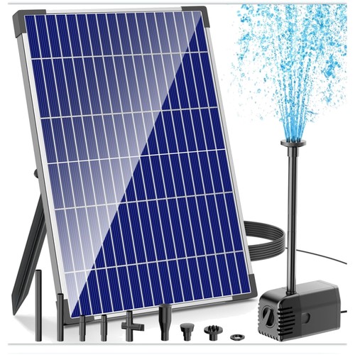 Solar springbrunnen für - solar,