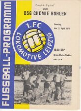 12.04.70 1. FC Lok Leipzig -
