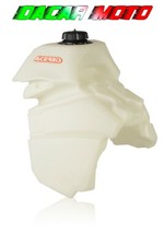 TANK 15 L Transparent KTM