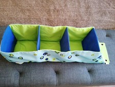 Jako-o Stoffregal Wandregal blau