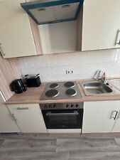 singleküche mit geräten