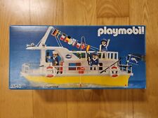 Playmobil 3540 Hausboot V2