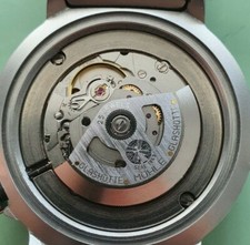 MÜHLE GLASHÜTTE Uhrwerk Überholung Revision Reparatur Chronograph Automatik