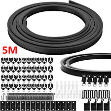 5M Vorhangschiene Flexibel