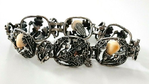 Silber design armband 835 - 835, /