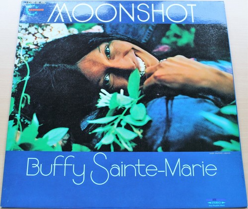Buffy sainte marie moonshot - lp,