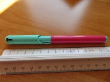 Alter Füller Reform Iridium Point Verschlusskappe defekt Korpus leichter Riss