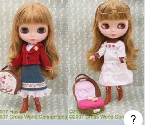 Nrfb blythe takara tailor - nrfb,