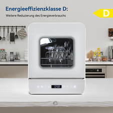 Puluomis Mini Geschirrspüler