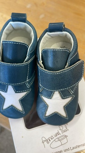 Anna und paul krabbelschuhe - anna,