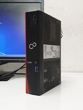 Fujitsu FUTRO Mini PC Windows 7 32 bit Computer 128GB SSD AMD 1,65GHz 4GB COM