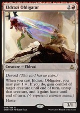 Magic/MTG Eldrazi Obligator