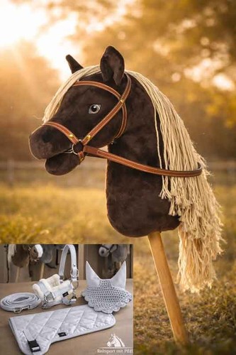 Hkm hobby horse steckenpferd - hobby,