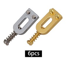 Gitarrensättel DIY Teile