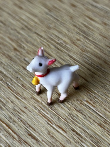 Ziege aus heidi serie von - aus,