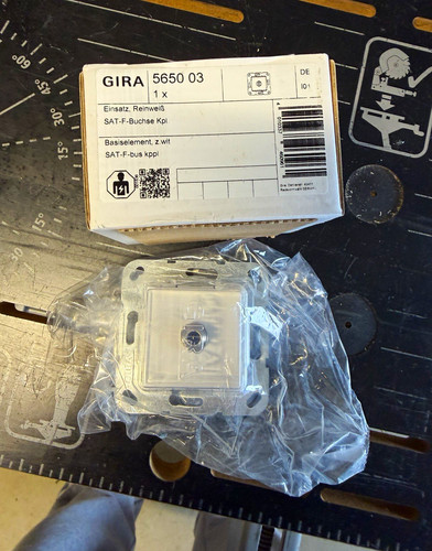 Gira system - system, 55