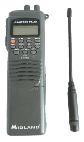 Midland alan plus - alan, 400