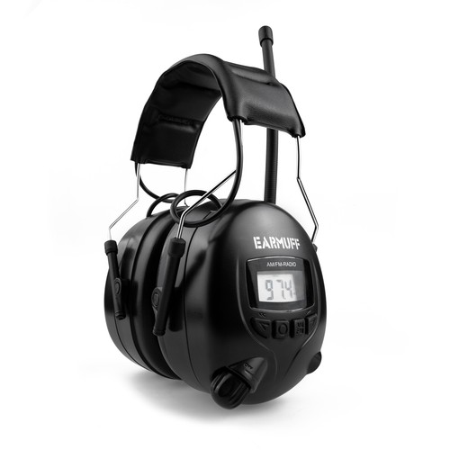 Earmuff 78268b snr 31db - 78268b,