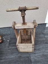 Saftpresse Obstpresse