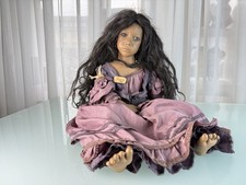 Künstlerpuppe annette - ,