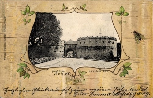 Passepartout gardelegen in - gardelegen,