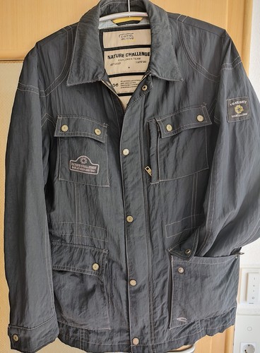 Camel active herren jacke - camel,